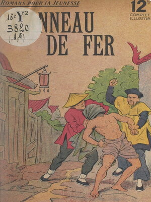 cover image of L'anneau de fer